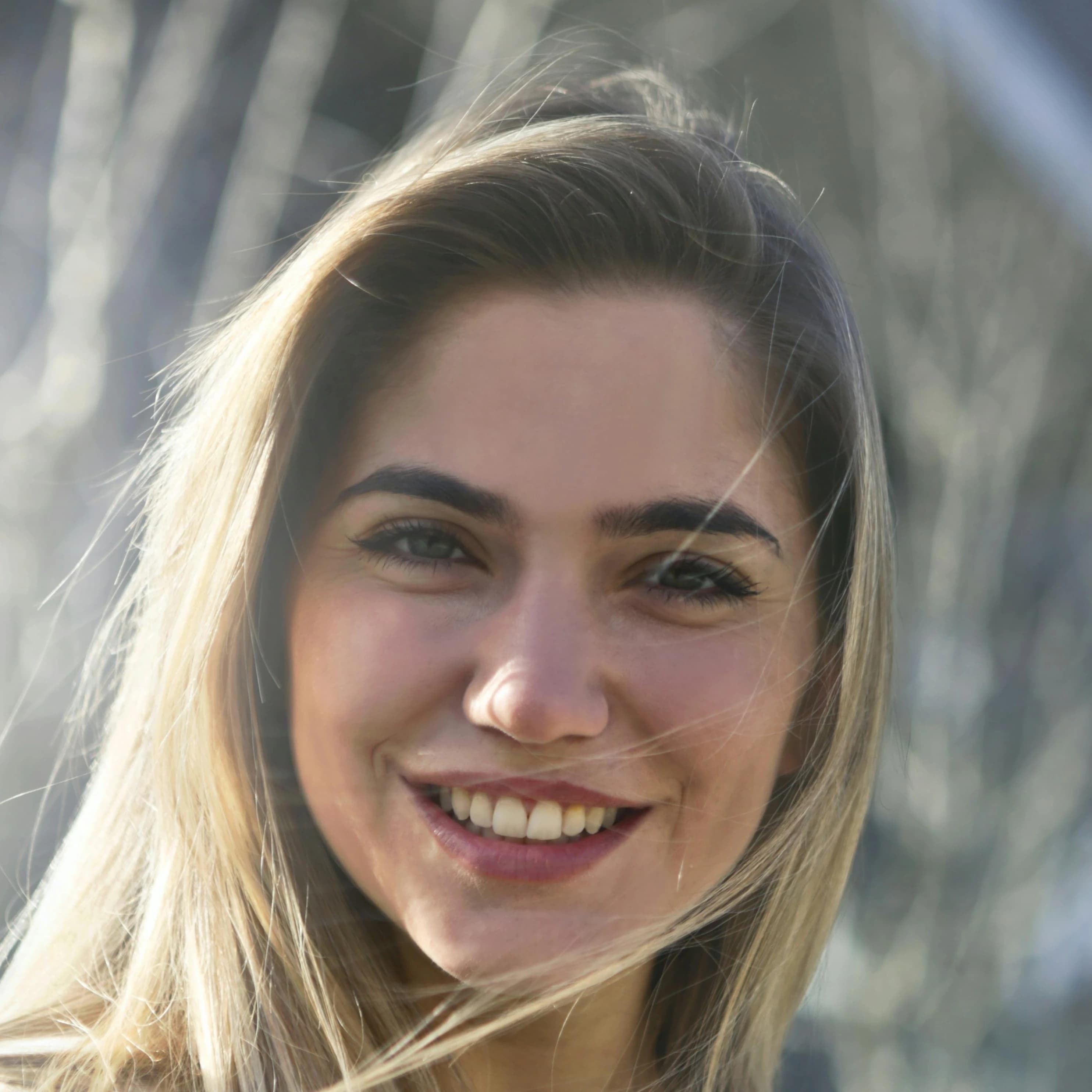 Sarah M.'s profile