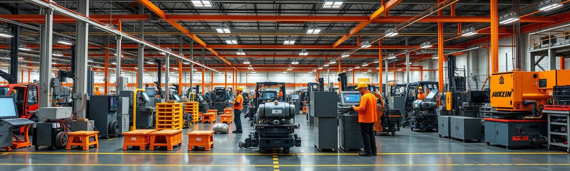Manufacturing virtual staff solutions