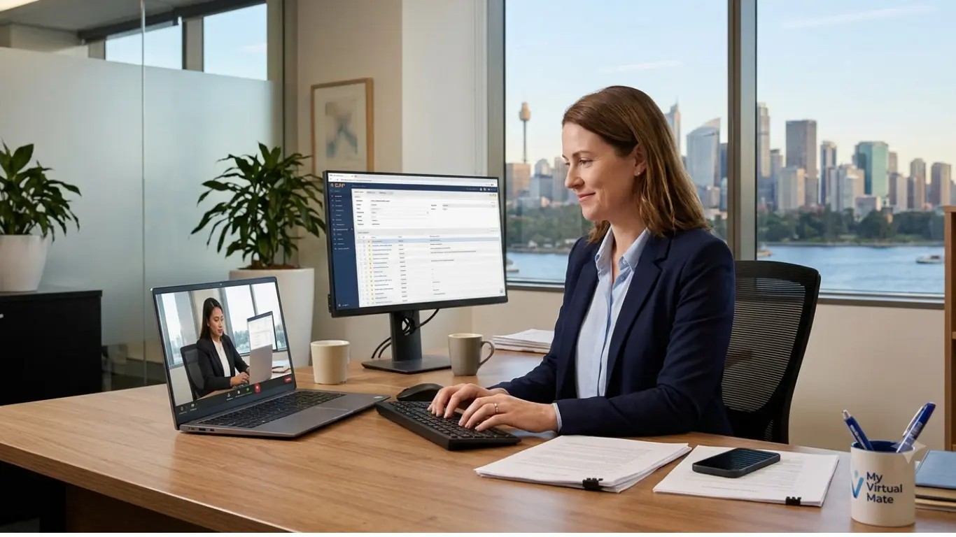 Virtual Paralegals for Australian Law Firms