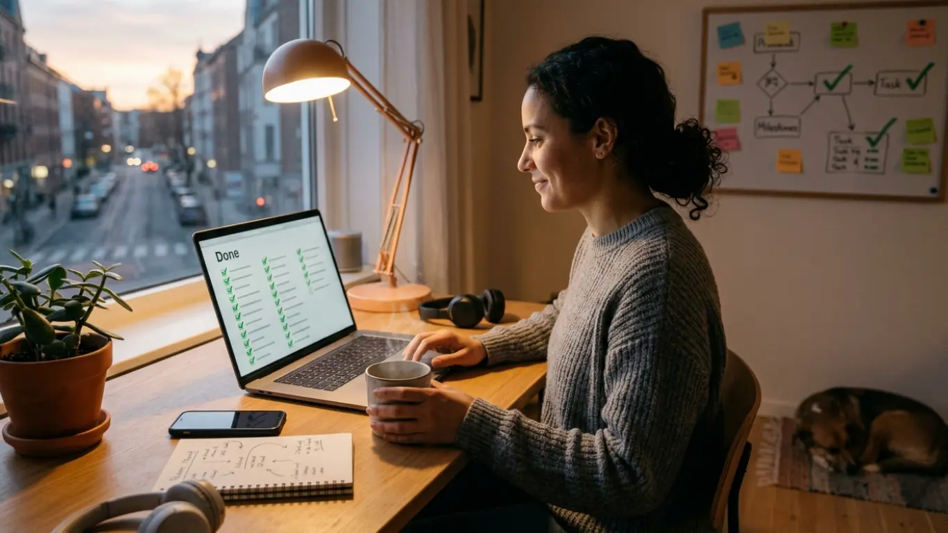 Remote Team Accountability Without Micromanaging