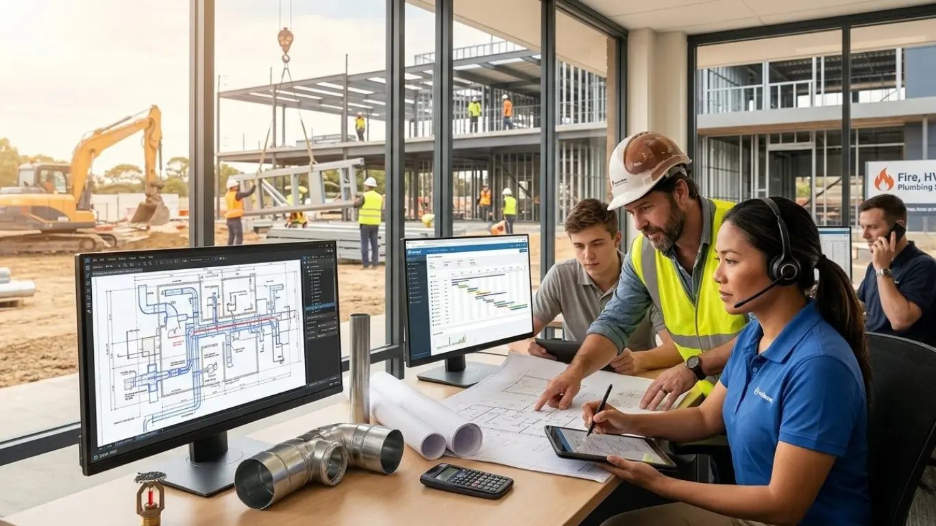 Remote Estimators & Project Coordinators for Trades