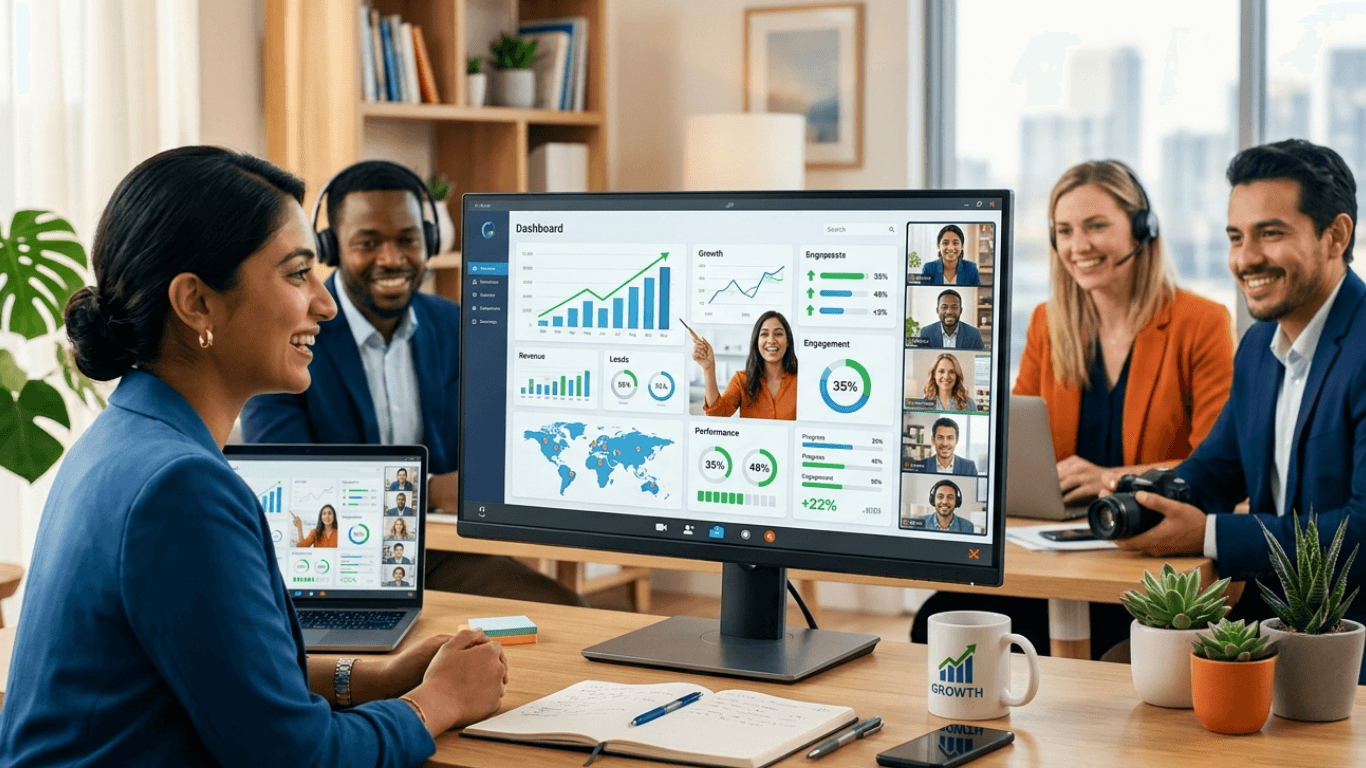 Outsourced Sales & Marketing: Grow with a Virtual Team