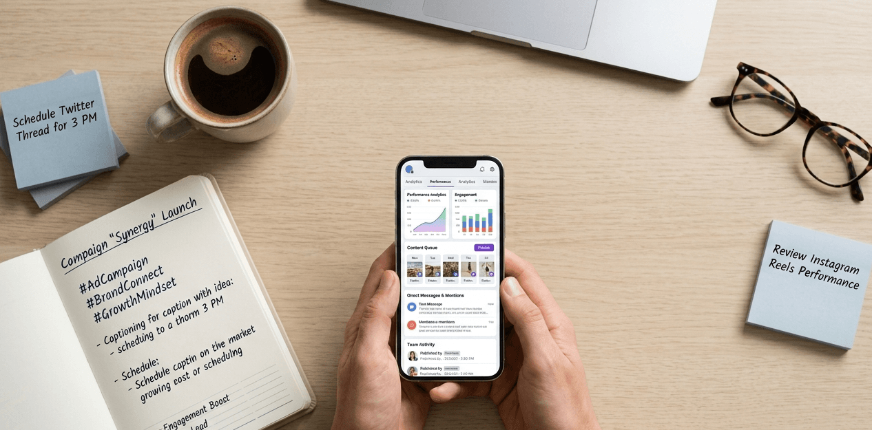 How to Outsource Social Media Management