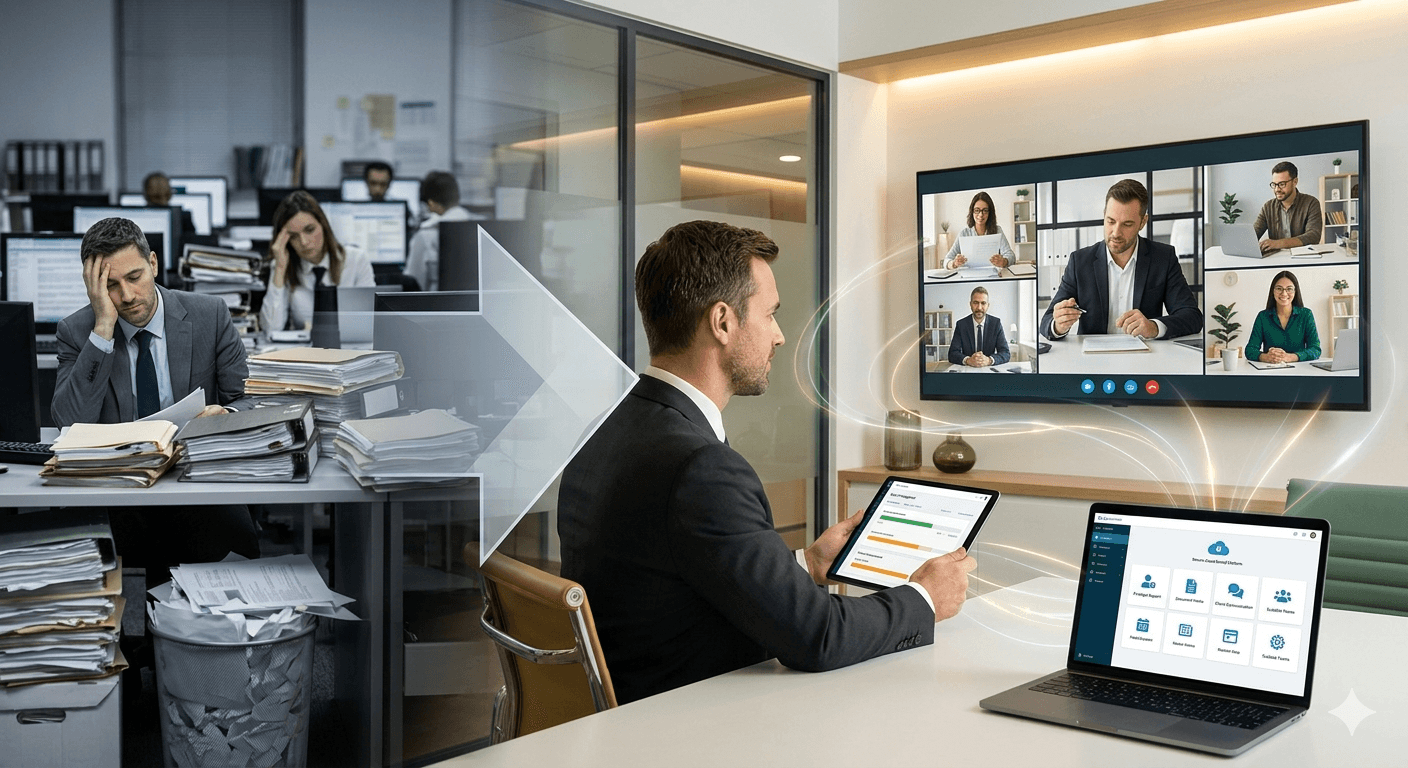 Why Law Firms Are Building Remote Teams
